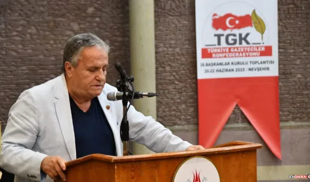 "Gazeteciler Dijital Dilenciye Döndü!" MEİGDER Başkanı'ndan Sert Çıkış