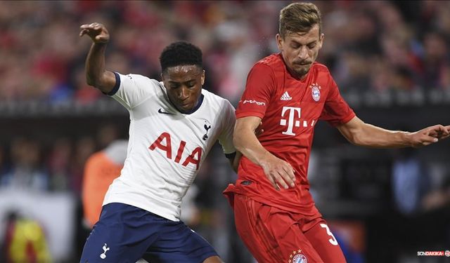 Beşiktaş'tan Kyle Walker-Peters Sürprizi! Transferden Vazgeçildi