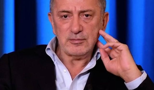 Fatih Altaylı'ya Cumhurbaşkanını Tehdit Suçlamasıyla En Az 5 Yıl Hapis İstemi
