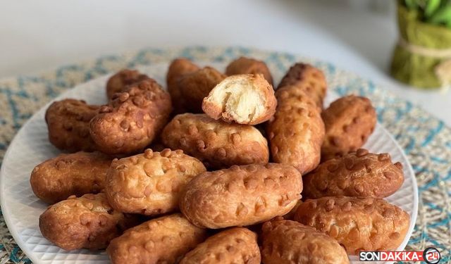 Yiyen Parmaklarını Yer! Erzincan Usulü Halbur Hurması Tarifi