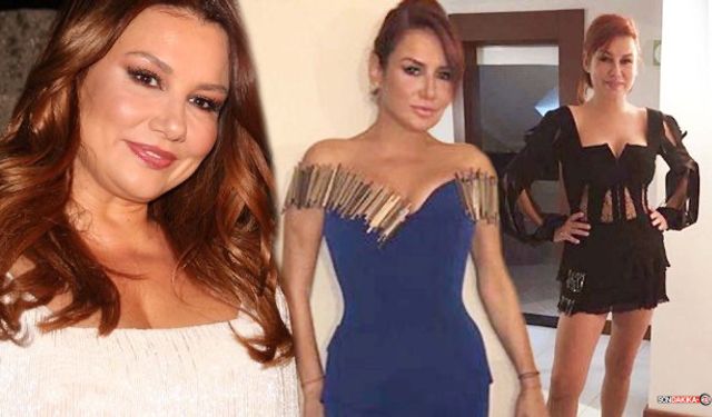 Deniz Seki 2 ayda 15 kilo verdi - Az yemek ve akşam orucuyla fit kalmayı başardı