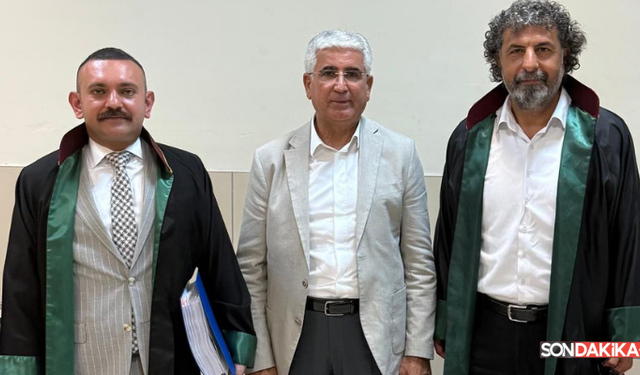 Bedrettin Gündeş'e Beraat! Mahkeme “Suçsuz” Dedi,