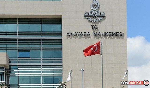AYM’den Rekor Karar! 573 Bin Başvuru Sonuçlandı