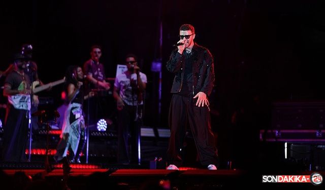 Justin Timberlake Lyme Hastalığını Açıkladı: Sahne Arkasındaki Zorlu Mücadele