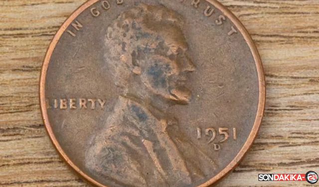 1943 bronz penny milyon dolarlık hazine olabilir, cebinizde arayın