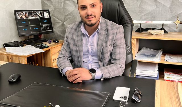 Alican Kayabaş: Ankara’nın Liderlik Vizyonunu Taşıyan İsim