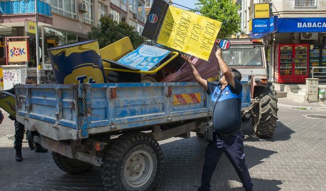 Yenişehir’de Kaldırım ve Yol İşgallerine Geçit Yok