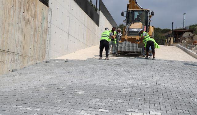 Toroslar’da Yol Atağı Sürüyor