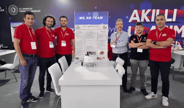Mersin Üniversitesi’nin 2 Takımı TEKNOFEST 2025’te Finale Yükseldi