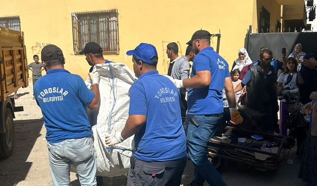 Toroslar’da ikinci el satışlara sıkı denetim