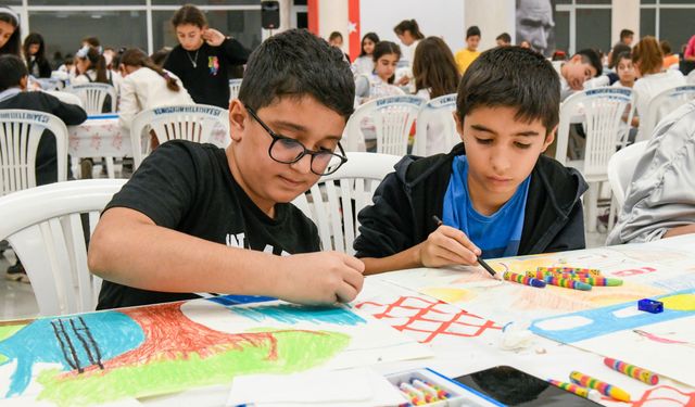 23. Ahmet Yeşil Resim Yarışması Başvuruları Yarın Sona Eriyor