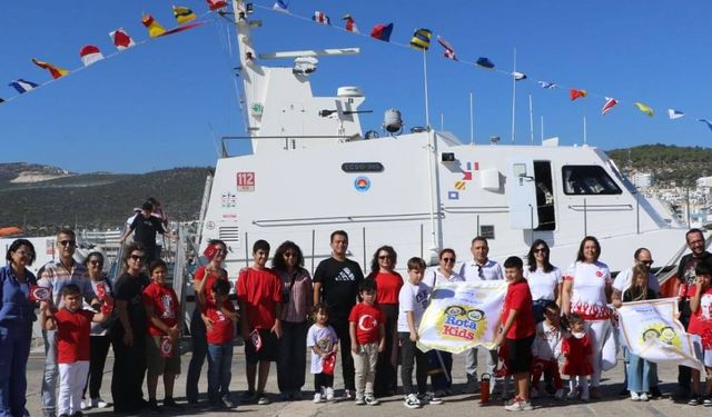 Rotakids’ler Cumhuriyet Bayramı’nı Bayram Gibi Kutladı