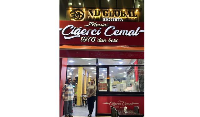 Ciğerci Cemal: 1976’dan Bugüne Sivas’ın Lezzet Markası