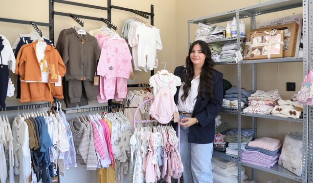 Büyükşehir’in Stantları Üretici Kadınlara Can Suyu Olmaya Devam Ediyor