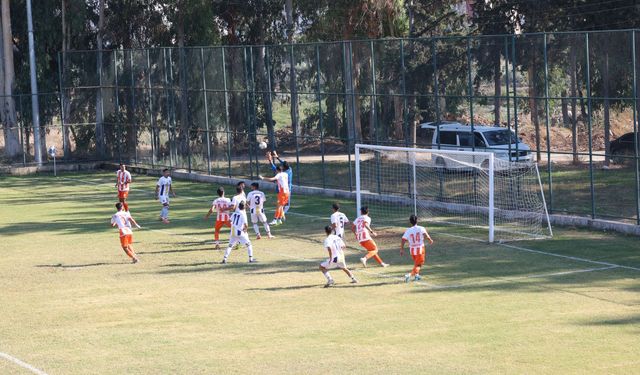 Akdeniz Belediye Spor’dan Nefes Kesen Galibiyet!