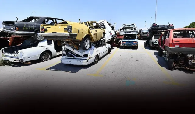 Hurda Araç Teşviğinde Büyük Fırsat: 25 Yaş Üstü Araç Sahiplerine Dev Destek!