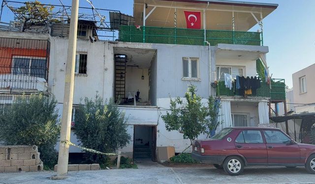 Tarsus’ta koca vahşeti: Uzaklaştırma kararı aldırdığı için öldürüldü