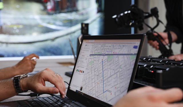 AKOM Mersin’de olayları anlık izliyor: Müdahale süresi cepte!