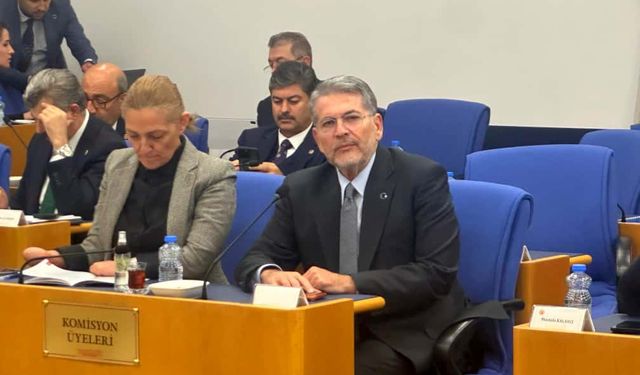 Levent Uysal’dan TBMM’de Emekli, Kadın Çiftçi ve İstihdam İçin Güçlü Çağrı