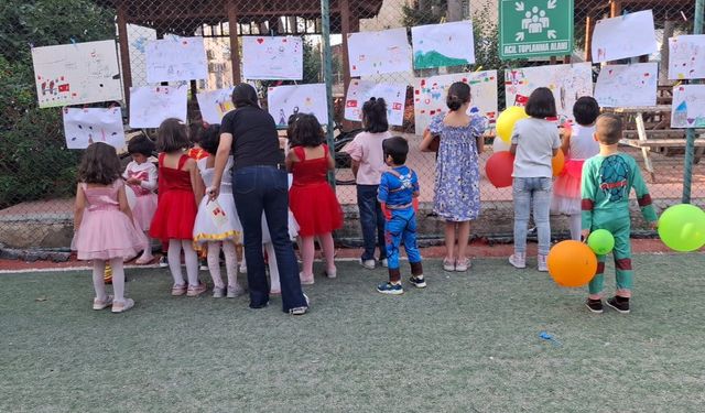 “Annenin Ayak İzleri” Projesiyle Mersin’de 100 Çocuk İçin Umut Dolu Bir Gün