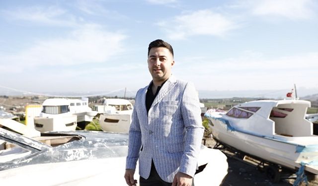 ARİF TUĞRUL ARSLAN: Yeni Nesil Yat Tasarımının Ustası