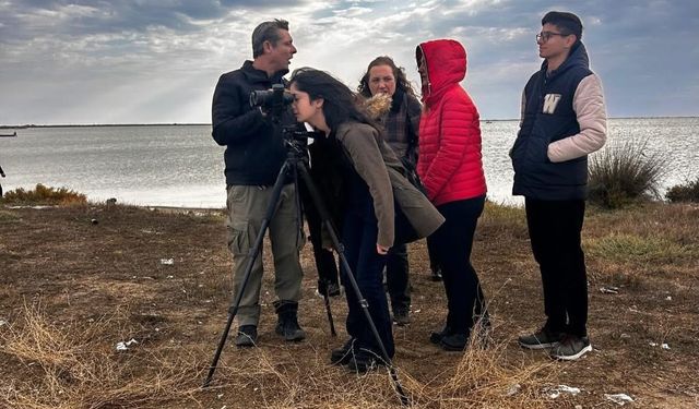 Göksu Deltası’nda Balık Baykuşu için doğa farkındalık etkinliği