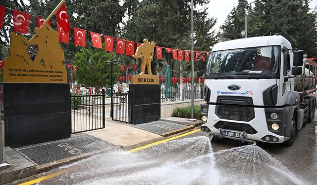 2025’te Büyükşehir Yanındaydı: Mersin’de 15 Bin Cenaze Hizmeti Sessizce Verildi