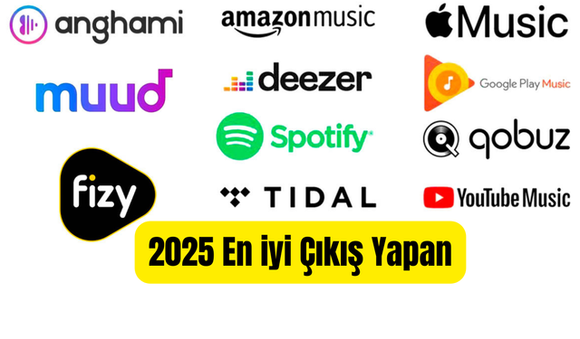 2025’in Müzik Patronu Kim? Kulaklıkta, Sokakta, Her Yerde Aynı İsim