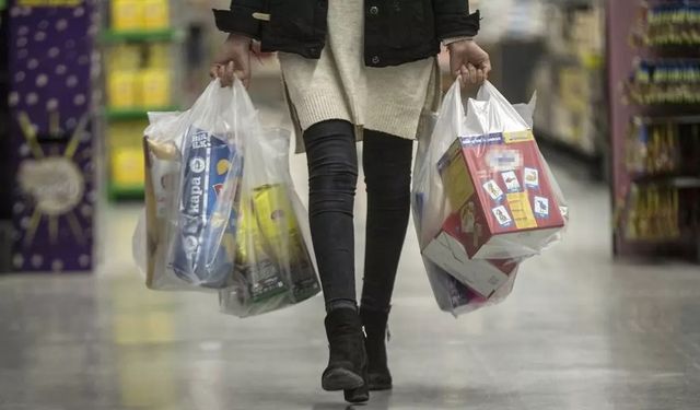 Poşet Artık Cep Yakıyor - Kasada Yeni Dönem Başladı