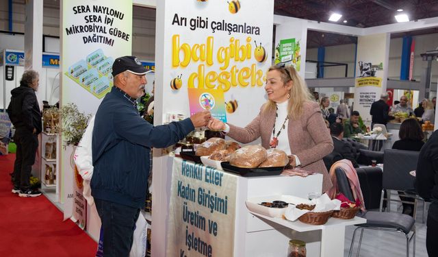 Mersin Büyükşehir Belediyesi ‘Mersin Tarım Fuarı’nda Yerini Alacak