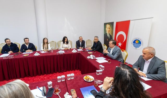 Yenişehir Belediyesi yenilenebilir enerjide bir ilki gerçekleştiriyor