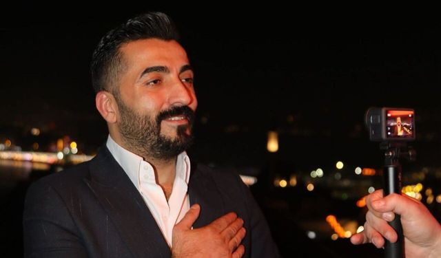 İş İnsanı Adem Özen Moss Lounge Yılbaşında Mekan Full Çekerek Bir Rekor Daha Kırdı