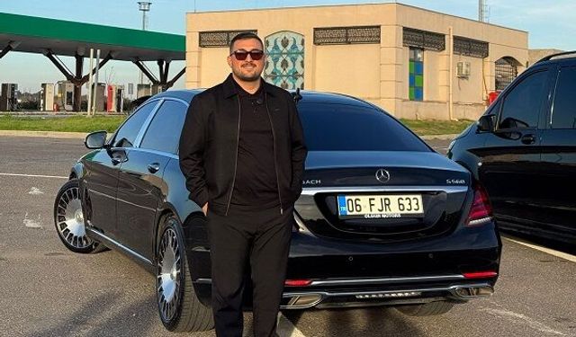 İş İnsanı Melik Olgun Kimdir ?