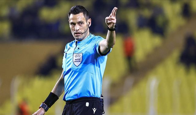 Fenerbahçe’nin Nottingham Forest Maçının Hakemi Açıklandı