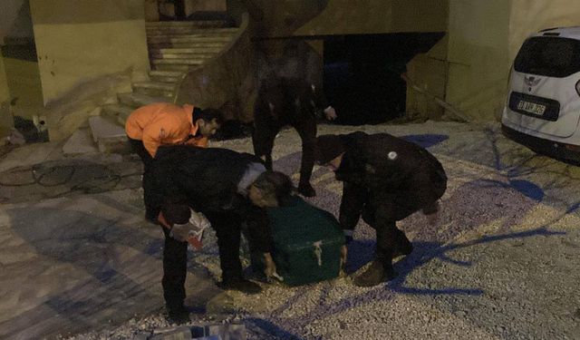 Mersin’de kan donduran olay: Ceset banyoda bulundu