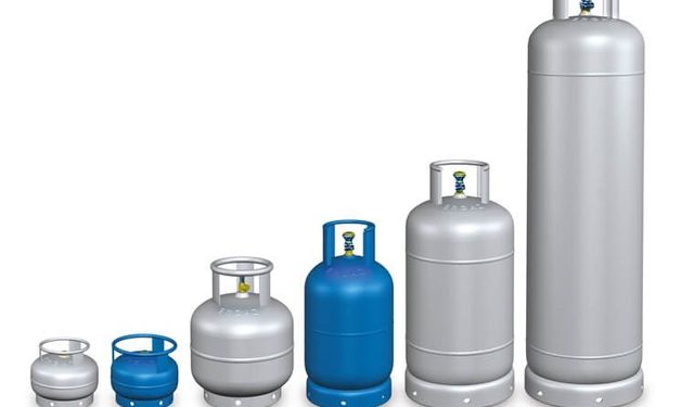 Mutfağın Tadı Tuzu Kalmadı - 10 Kiloluk Tüp 600 Lirayı da Devirdi, Tencere Kaynatmak Artık Mucize!