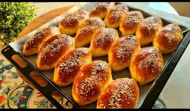 10 Bardak Poğaçası - Bir Yapan Bir Daha Yapıyor, Tepsiler Yetmiyor