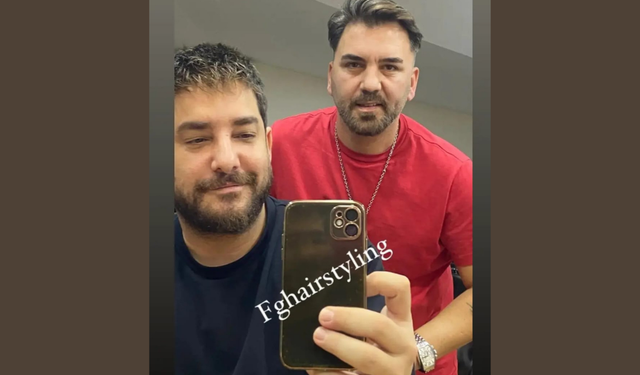 Ferdi Özandaç: Saçta Güvenin ve Dönüşümün Mimarı