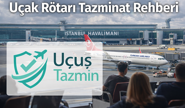 Uçuş Rötarlarında Yolcu Hakları Tazminatınızı Nasıl Alırsınız