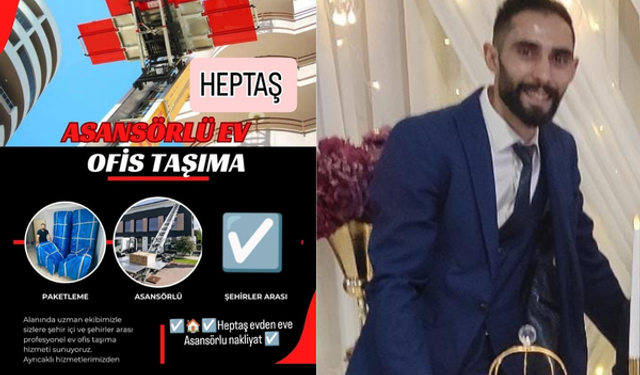 Faruk Bağlars | Nakliyat ve Depolama Sektöründe Güçlü Bir Girişimci