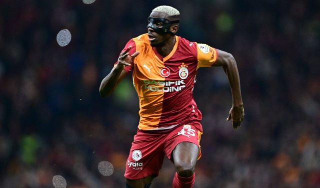 Osimhen’den Fenerbahçe Derbisi Mesajı: “Yetişeceğim, Şampiyon Olacağız”