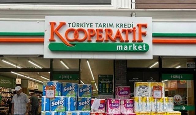 KOOP Market Dosyası Açıldı - Dev Zincir Son Anda Ayakta Kalmış