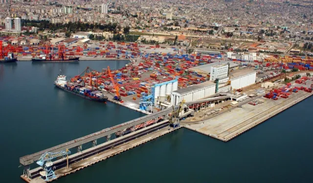 Hürmüz Kilitlenirse Sahne Mersin’in: 3,6 Milyon TEU’luk Güç Masada