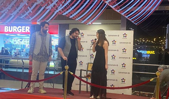 Mersin'de Ramazan’a Özel Geleneksel Gösteri