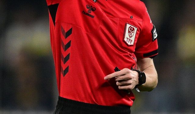 Ziraat Türkiye Kupası’nda çeyrek final heyecanı: Hakemler belli oldu