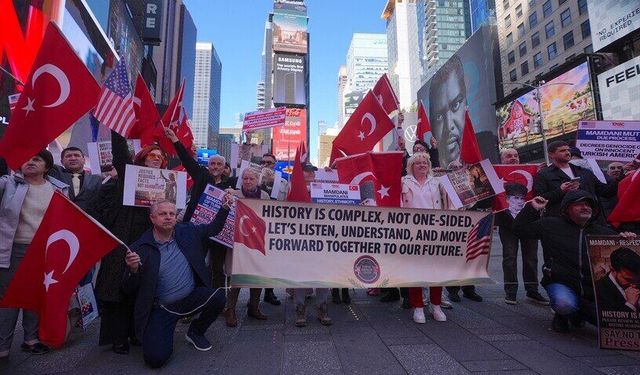 Türk-Amerikan Toplumundan New York Belediye Başkanı Mamdani’ye Tepki