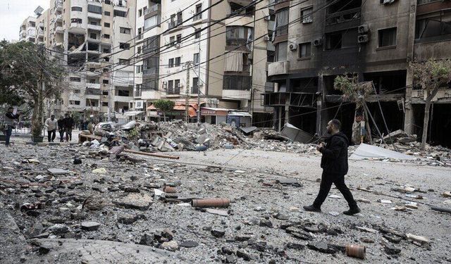 İsrail’in Lübnan Saldırılarında Can Kaybı 2 Bin 509’a Yükseldi