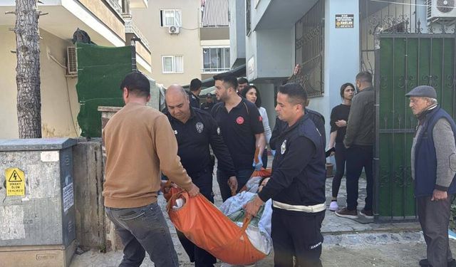 Tarsus’ta Kaçak Huzurevine Baskın: 12 Yaşlı Apar Topar Hastaneye Kaldırıldı