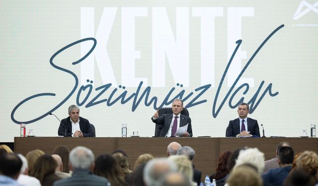 Başkan Seçer’den ‘Kent Katılımı’ Hamlesi! Mersin İçin Yeni Dönem Başladı