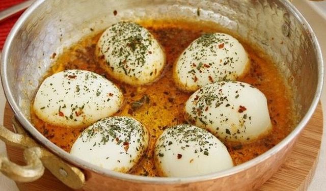 Eskilerin Kahvaltı Klasiği Geri Döndü - Yumurta Kapama Yeniden Popüler 🍳